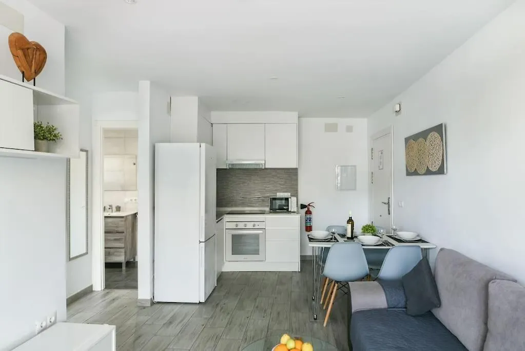 Torremolinos, Comodo Apartamento A Un Paso Del Centro 0*, Torremolinos