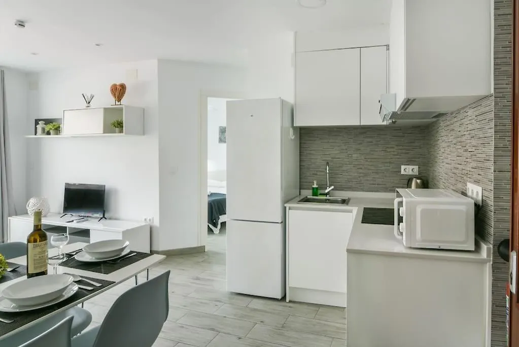 Torremolinos, Comodo Apartamento A Un Paso Del Centro Apartment Torremolinos