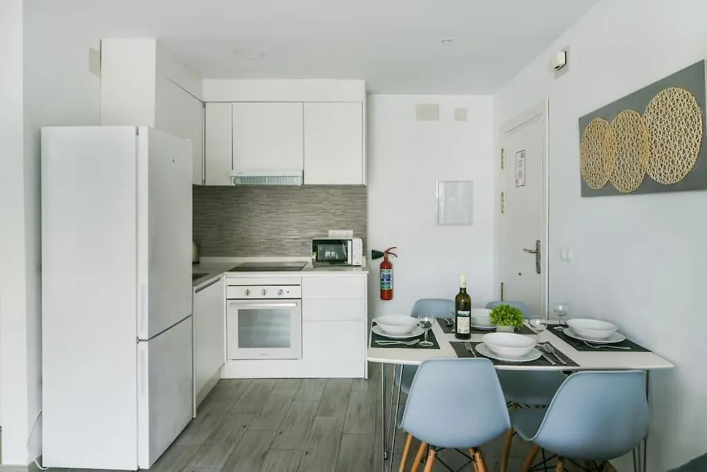 Torremolinos, Comodo Apartamento A Un Paso Del Centro Apartment