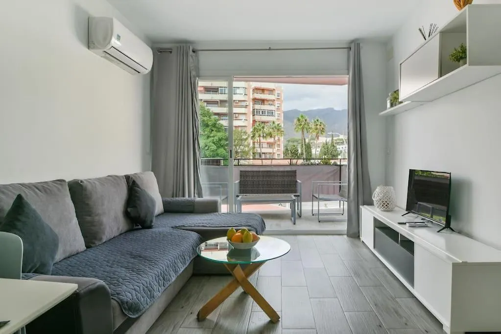 Torremolinos, Comodo Apartamento A Un Paso Del Centro