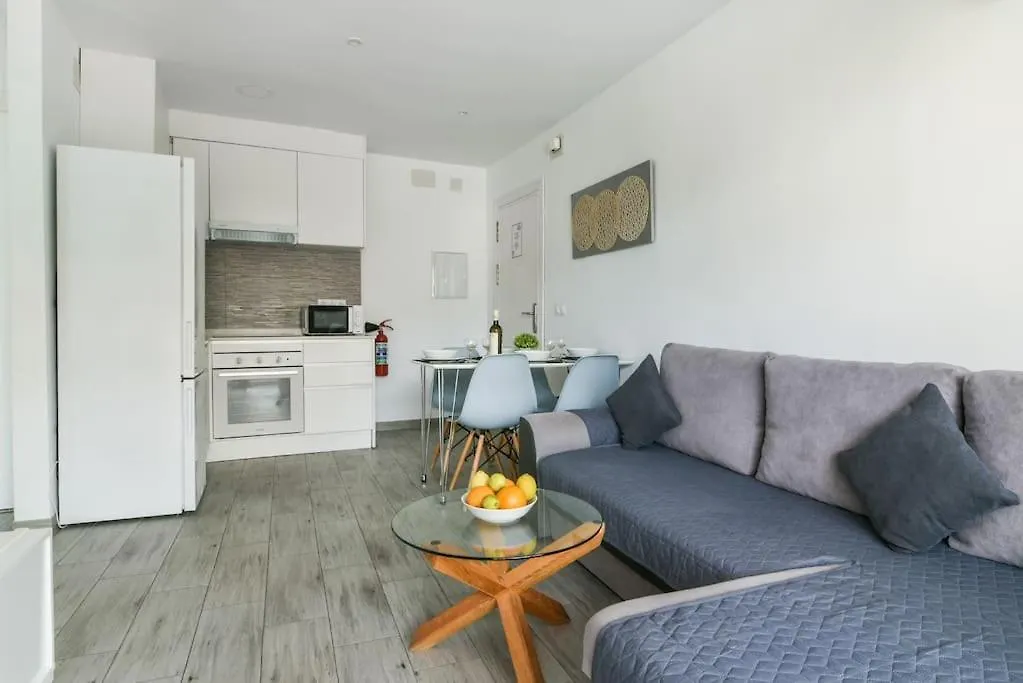 Torremolinos, Comodo Apartamento A Un Paso Del Centro 0*, Torremolinos