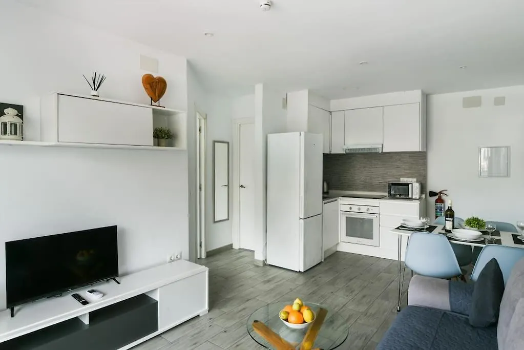 Torremolinos, Comodo Apartamento A Un Paso Del Centro Spain