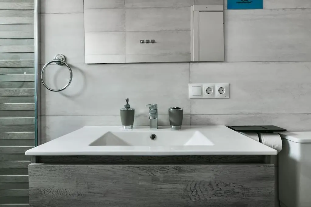 Torremolinos, Comodo Apartamento A Un Paso Del Centro 0*, Torremolinos Spanyolország