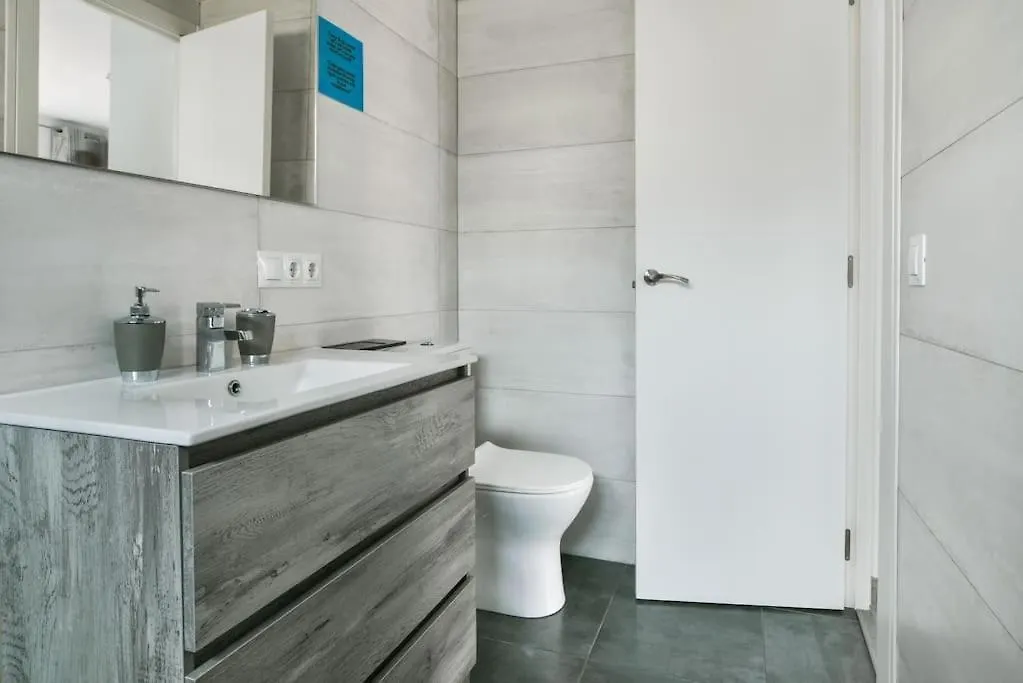 Torremolinos, Comodo Apartamento A Un Paso Del Centro Torremolinos