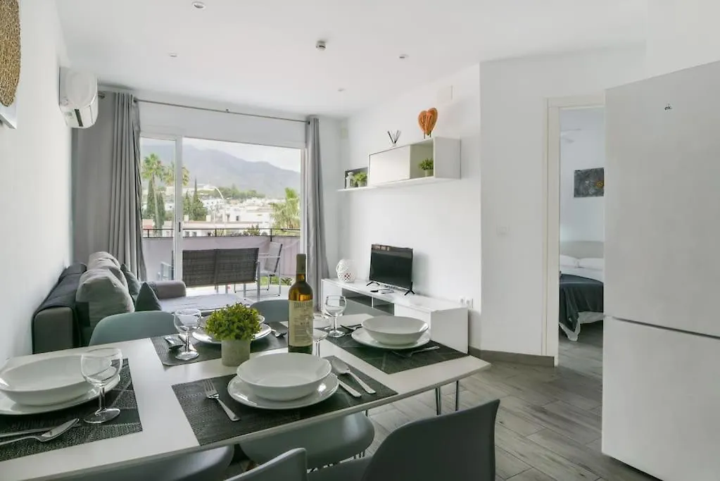 Torremolinos, Comodo Apartamento A Un Paso Del Centro