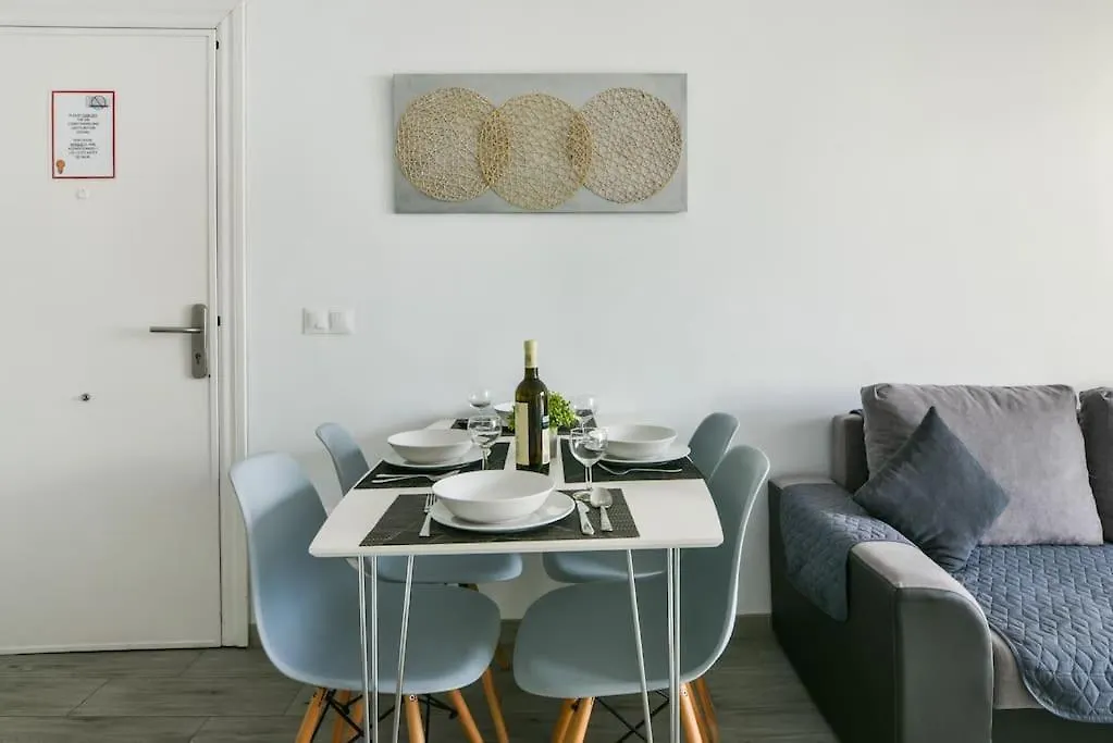 Torremolinos, Comodo Apartamento A Un Paso Del Centro Apartman