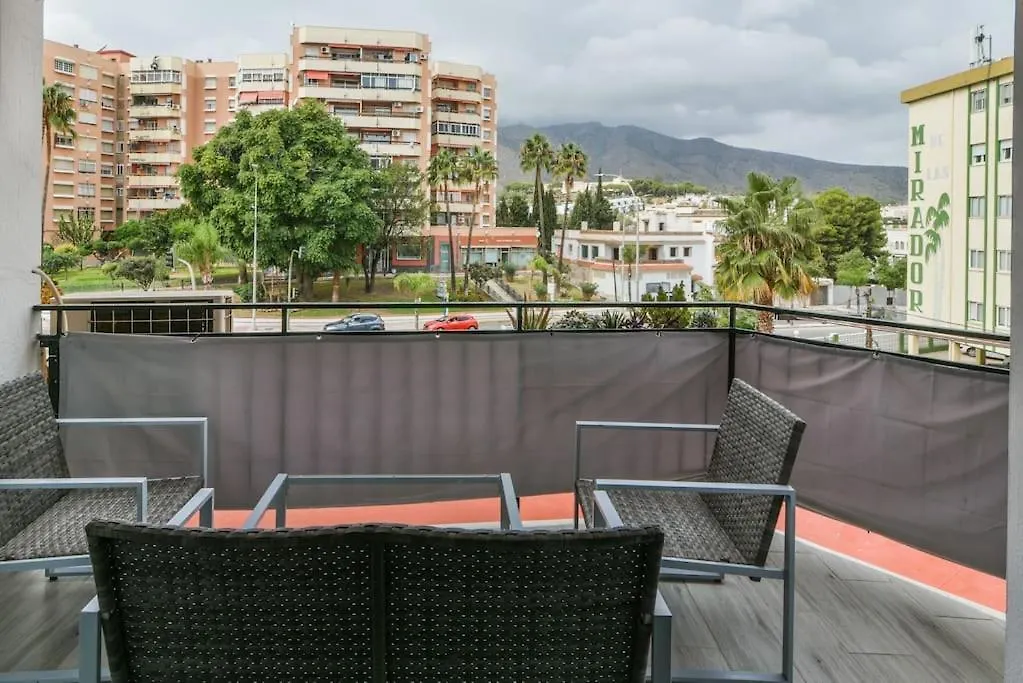 Apartman Torremolinos, Comodo Apartamento A Un Paso Del Centro Spanyolország