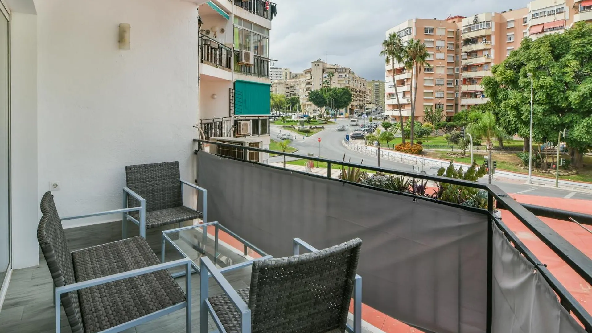 Torremolinos, Comodo Apartamento A Un Paso Del Centro Spanyolország